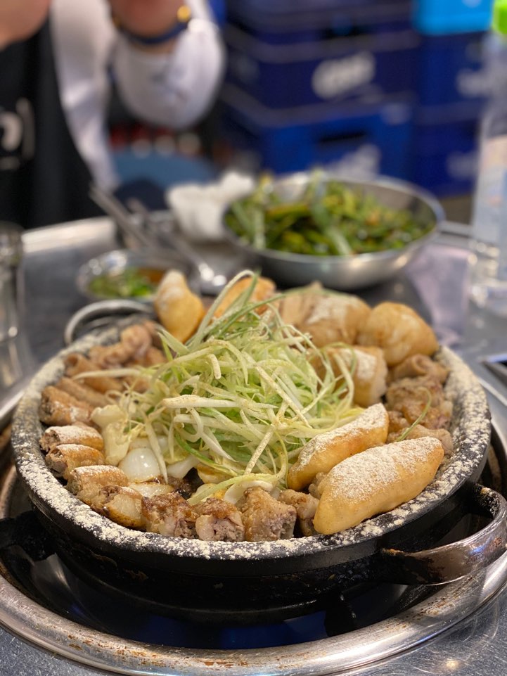  연세대입구 신촌역 곱창 맛집 곱창이야기 다녀온 후기