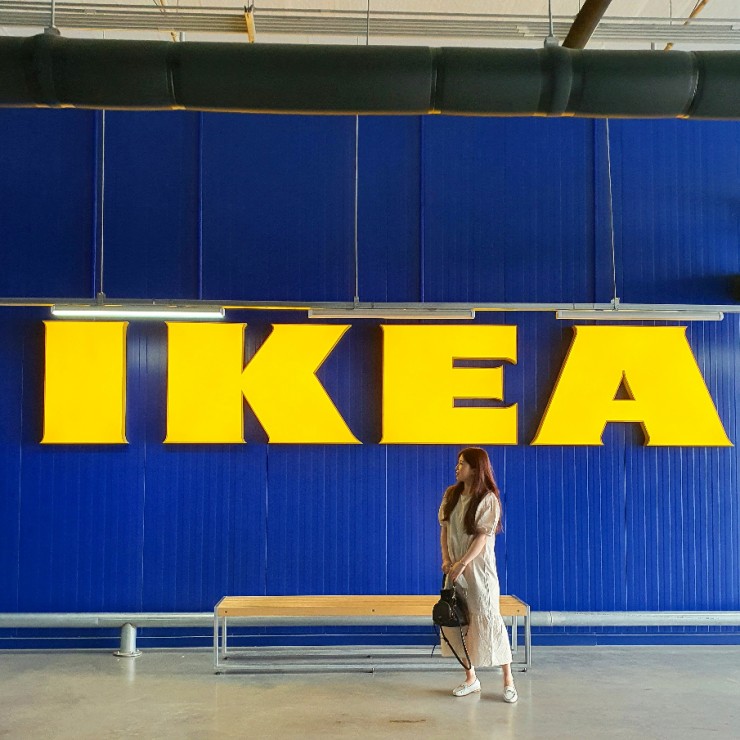 [부산 데이트: 가볼만한 곳] 동부산점 이케아 IKEA