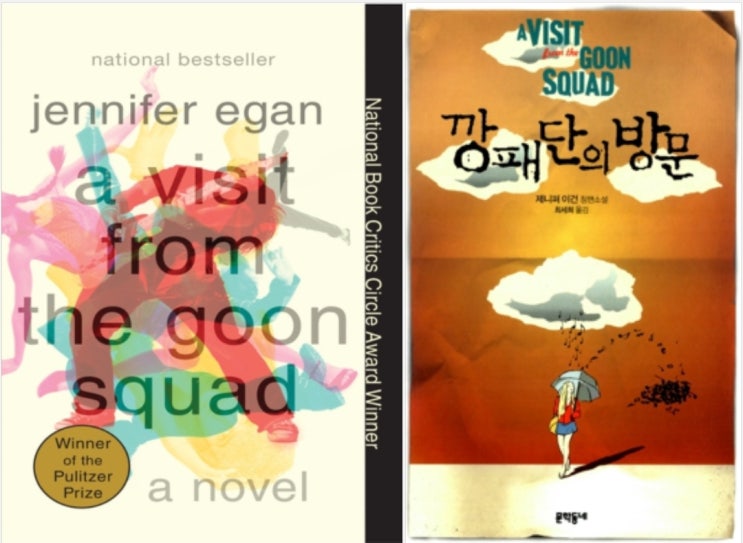 A Visit from the Goon Squad (서울도서관 eBook)