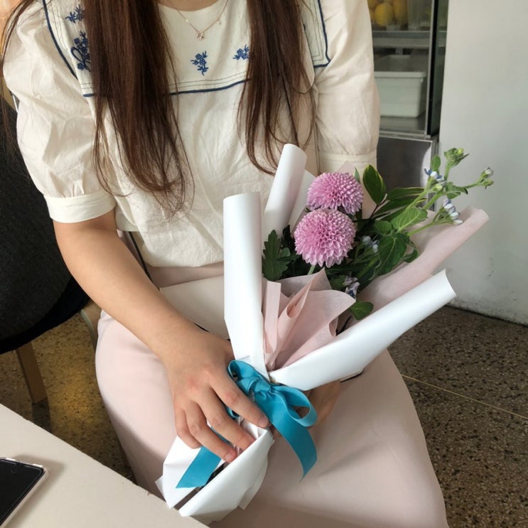  5월의 끝자락