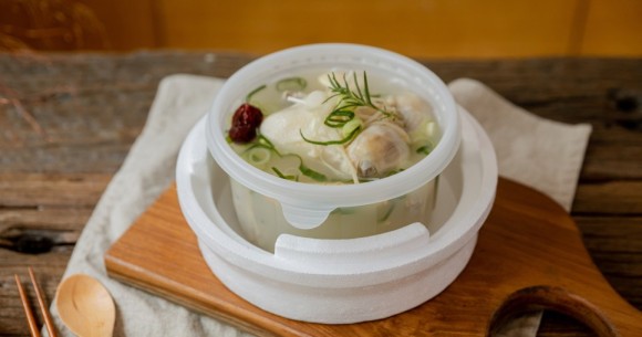  한통도시락의 신제품 한통뚝배기로 다가올 여름을 대비하자!