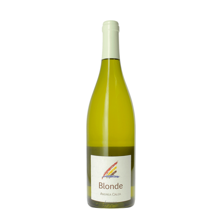  [WHITE] BLONDE 2018, France