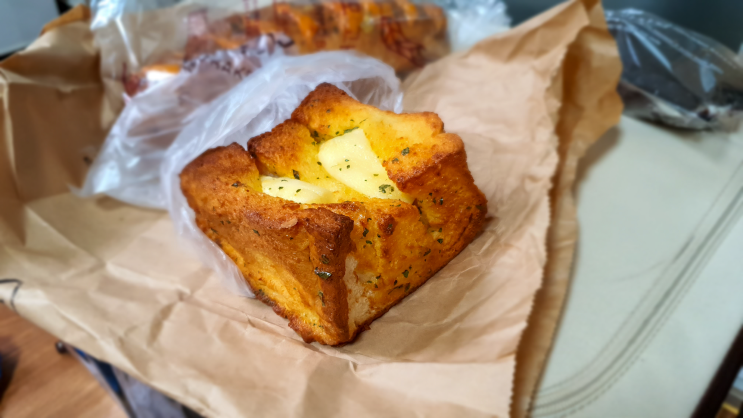 순천 빵집 - 조훈모 과자점 본점(연향동)