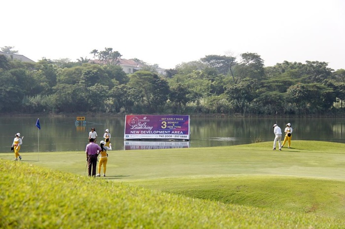  인도네시아 수라바야 골프여행 - CIPUTRA GOLF CLUB