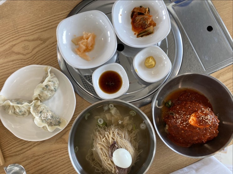  [부천 심곡동 맛집]미쉐린 가이드 2020 선정된 "정인면옥" 평양냉면 깔끔 담백한 슴슴한 맛에 빠져든다 (내돈내먹)