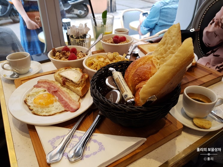  액상프로방스_디저트&브런치카페 "Weibel"