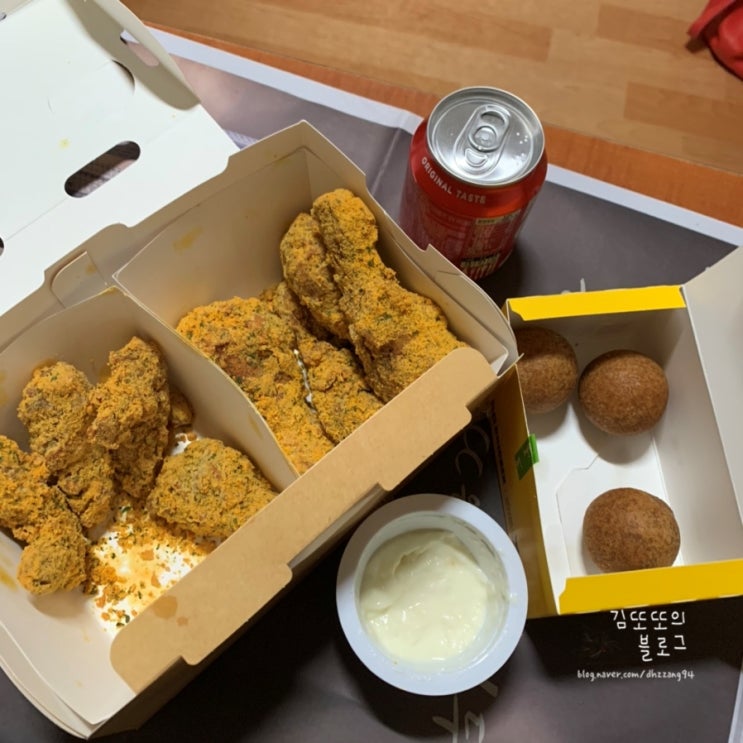  2020.05. 일상 기록하기 (면두부 레시피, 파주낚시, 디저트 배달, 집들이, 일산 호수공원)