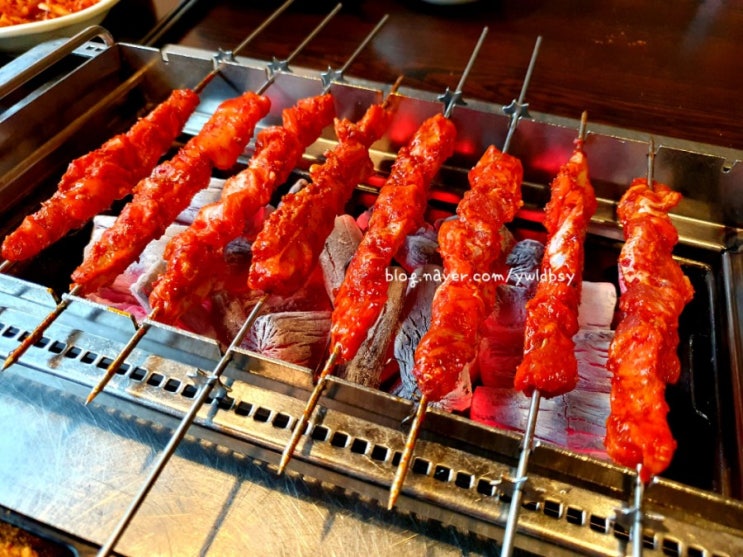  [용인 수요미식회 훠궈 맛집] 출구없는 마성의 매력 '미가훠궈양고기' 솔직 리뷰 (feat. 훠궈, 양꼬치, 가지튀김, 꿔바로우)
