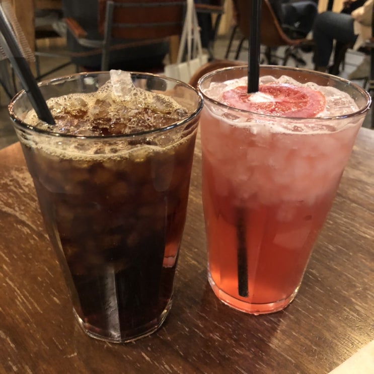  합정 카페 : 빌리프 커피 로스터스