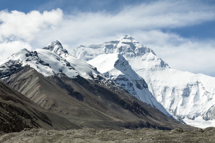 (2020년 5월 #3 - 4. 이그노어!) 누구나 자기만의 에베레스트 산이 있다.