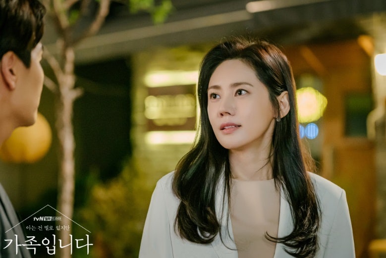 드라마 가족입니다! 추자현 나이, 우효광 재산