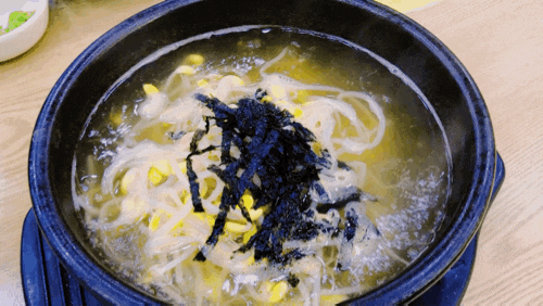  대전 동구 가오동 콩나물국밥 맛집-24시전주명가콩나물국밥