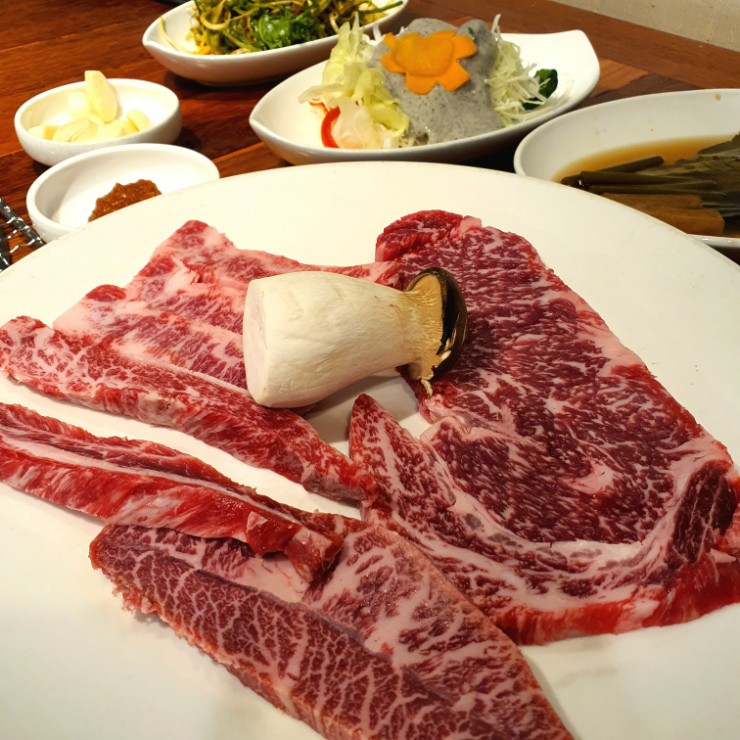  [부산 범일동 맛집] 가족들과 외식하기 좋은 한우 맛집_ 조방제일한우