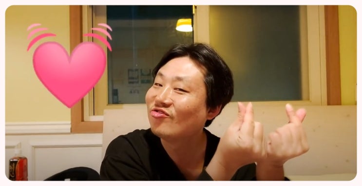  늦잠을 자고 걷다 노동요를 불러봐요