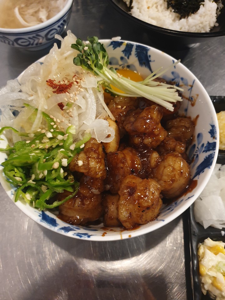  [강남역 맛집] 대낚식당_대창덮밥,곱도리탕맛집