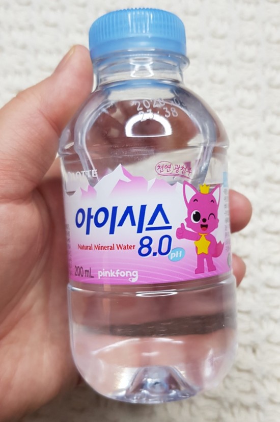  아이시스 200ml  생수 80개 핫딜/14,220원