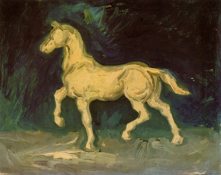  빈센트 반 고흐 삶과 작품 - 파리 시절 - 004, 빛을 담은 영혼의 화가 Vincent van Gogh / 불여우아빠 진성준의 맛깔나는명화감상