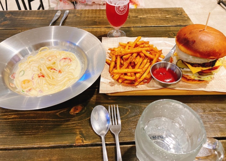  진도 쏠비치 호텔 리조트 맛집 더펍 THE PUB 메뉴 가격 추천드려요 :-)
