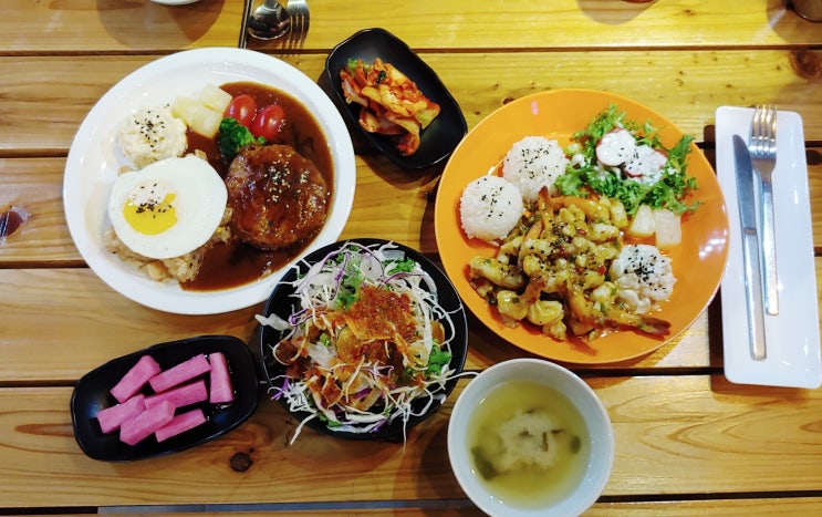 노형동맛집 하와이새우트럭 통통쉬림프 반했다