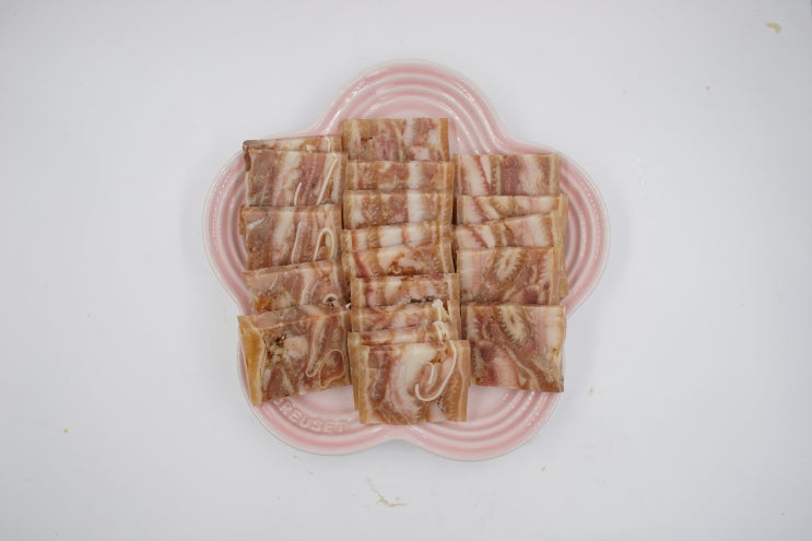  맛의고수 통편육 간편한 술안주 마켓컬리 추천