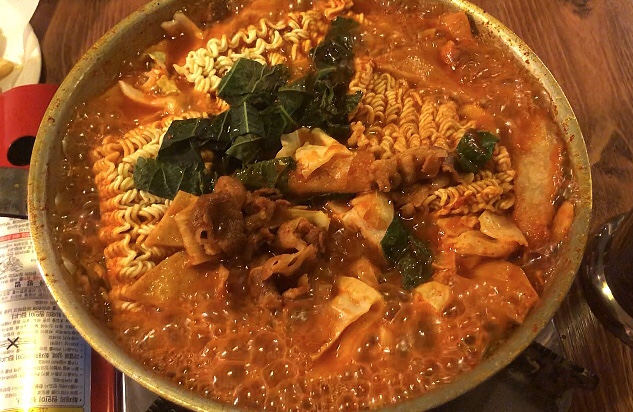  상수역 맛집 홍대 즉석 떡볶이 김사또 상수본점 메뉴, 솔직후기