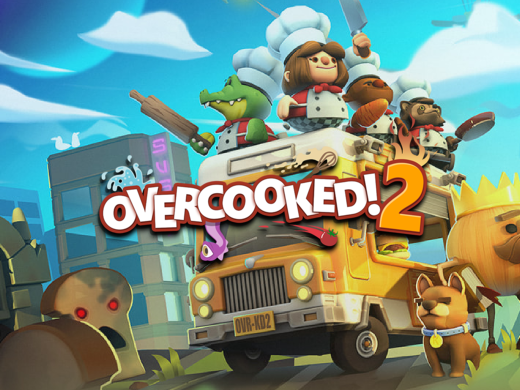 친구와 함께 코옵 협동 게임 오버쿡드2 (Overcooked! 2) 후기 친구와 함께 코옵 협동 게임 오버쿡드2 (Overcooked! 2) 후기