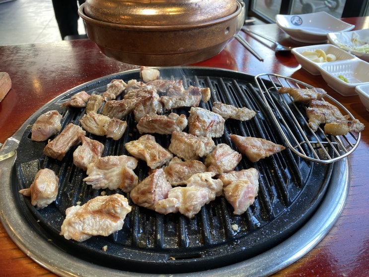  관저동 고기집 양연화로, 찐 맛집 인정!