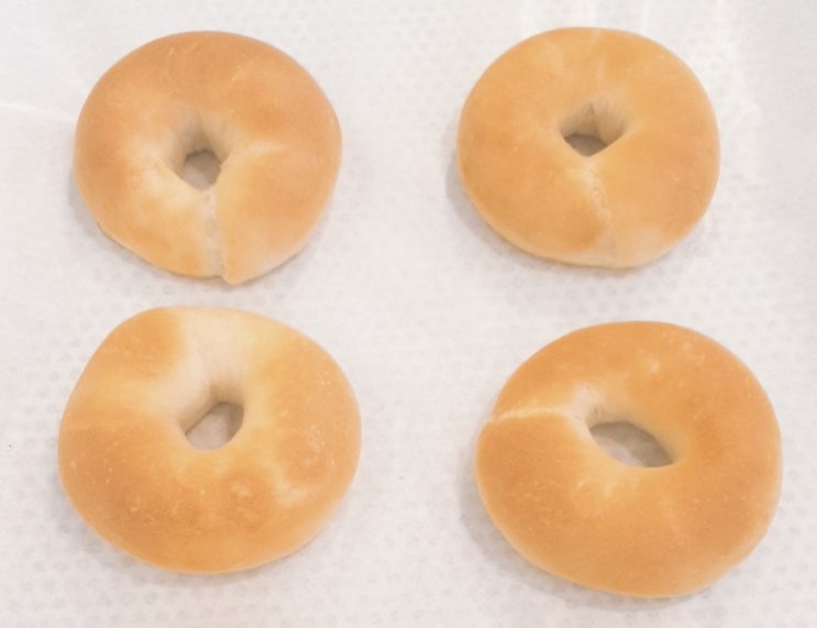  [som's homebaking12]통밀가루로 만든 통밀 베이글