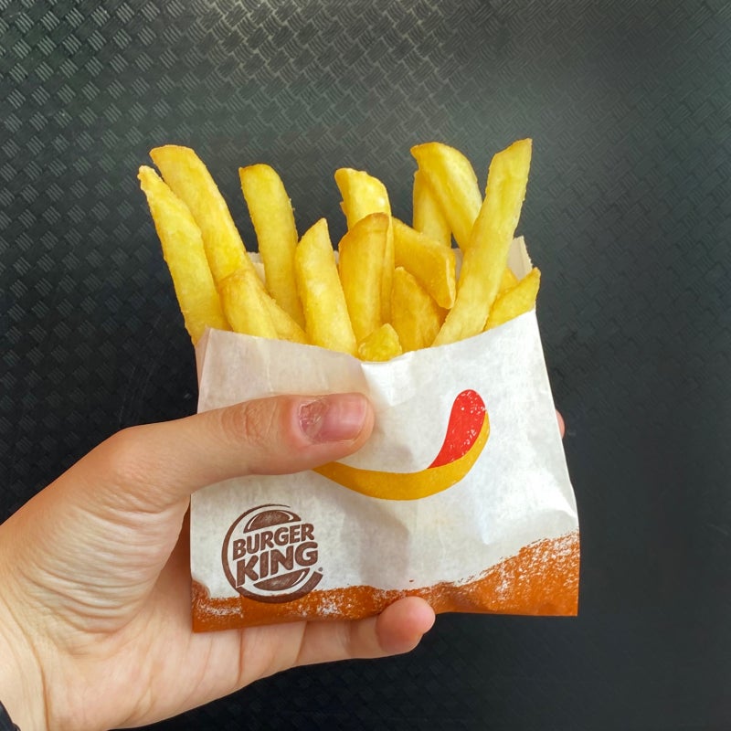 햄버거 패스트푸드점 5사 '감자튀김' 비교! (맥도날드/롯데리아/버거킹/맘스터치/Kfc) : 네이버 블로그