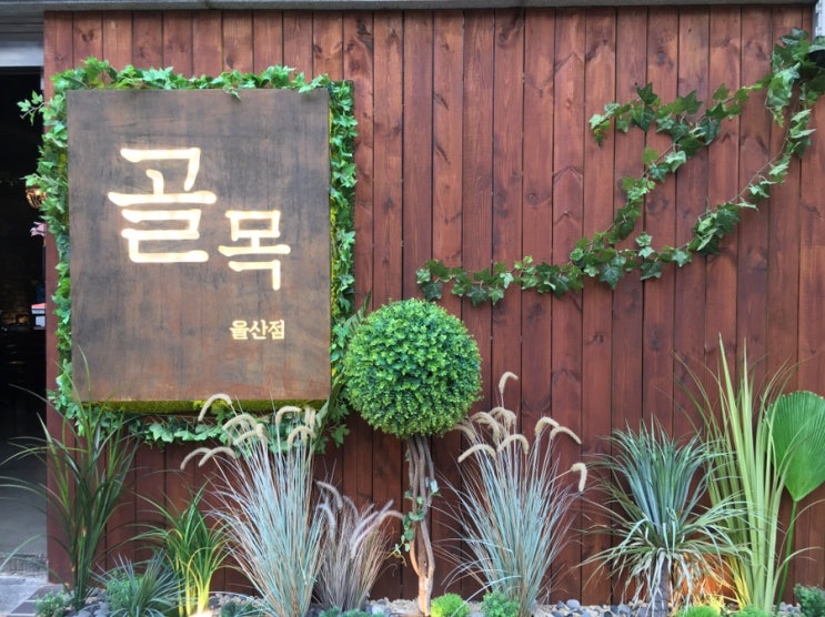  [울산 삼산동 술집추천, 울산 달동 술집] 골목 ; 여덟번째 이야기