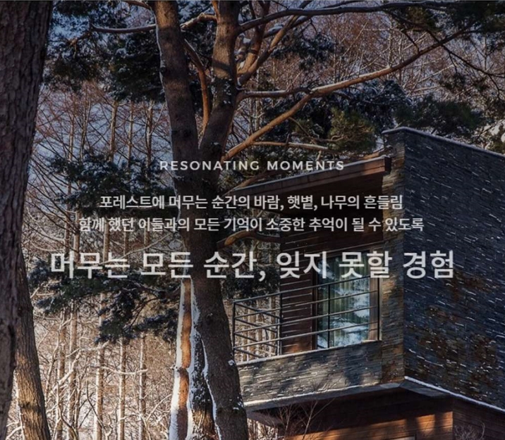  제천리솜포레스트 객실 및 가격 제천숙소 추천정보