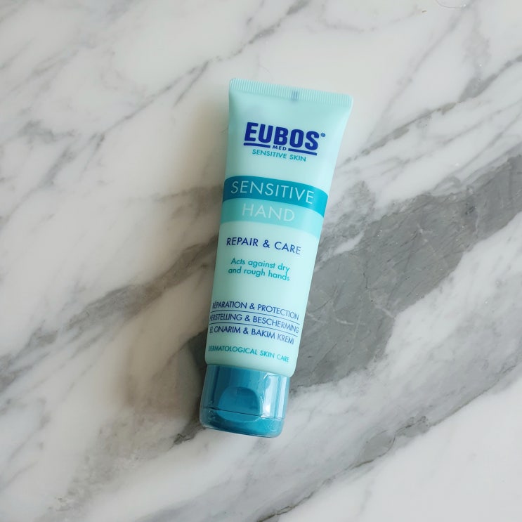  건조한 손을 위한 핸드크림 추천, 오이보스 핸드크림 (ft.내돈내산)
