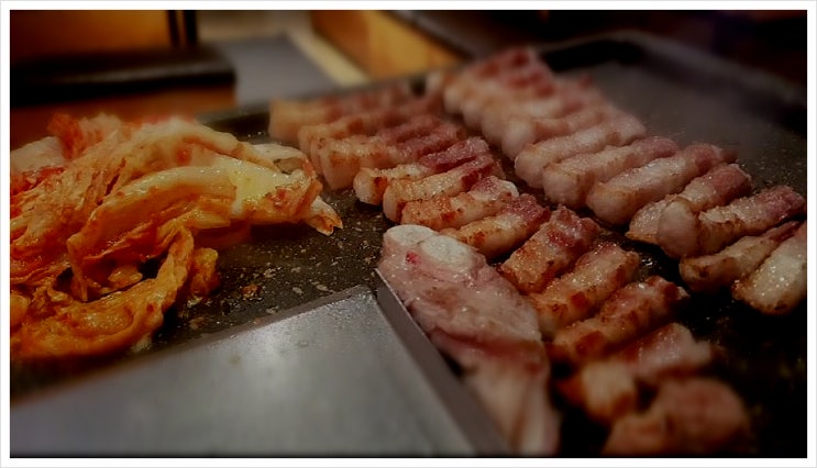  수지구청역 고기맛집 하남돼지집