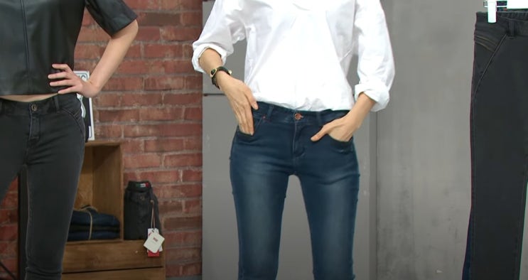  시원한청바지 까레라 썸머데님