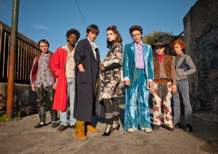  싱 스트리트 (Sing Street) 음악으로 풀어낸 청춘들의 성장기