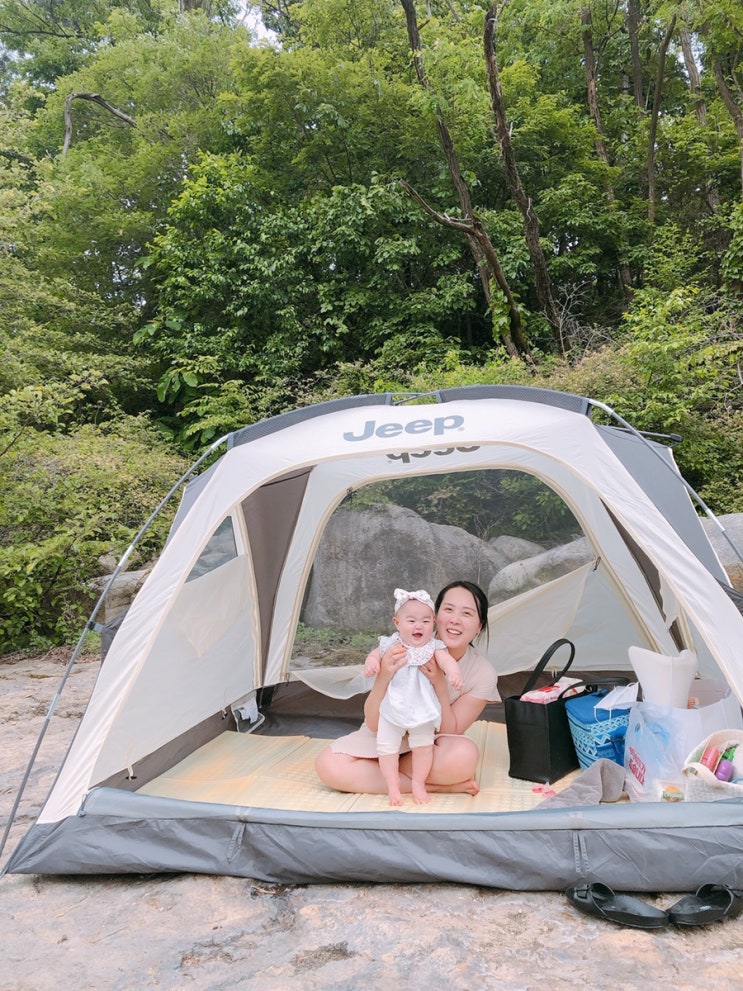  삼막사계곡 인천근교 나들이