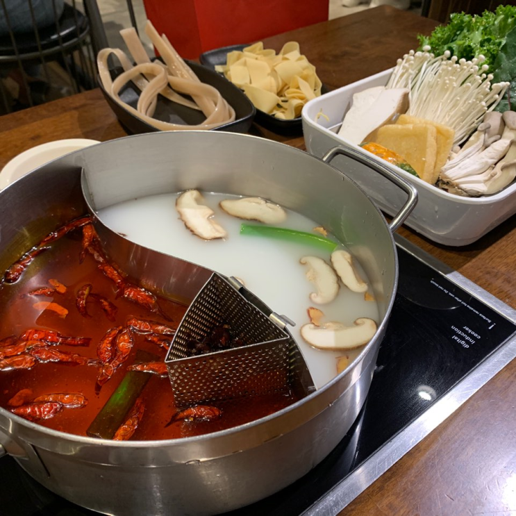  여의도 훠궈맛집 '훠궈야' 방문, 메뉴 및 가격보기 (+ 꿔바로우)
