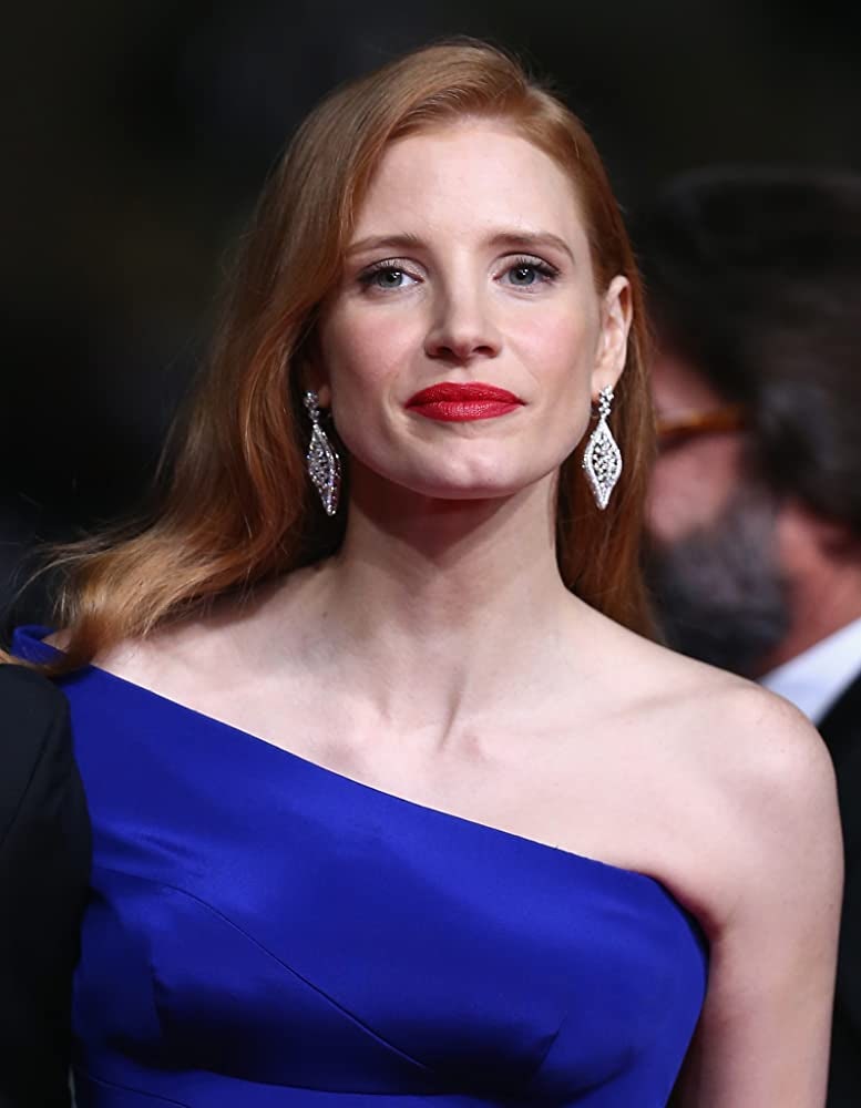 제시카 차스테인(Jessica Chastain) / 헬프, 제로 다크 서티, 트리 오브 라이프, 살로메, 미스 줄리,....