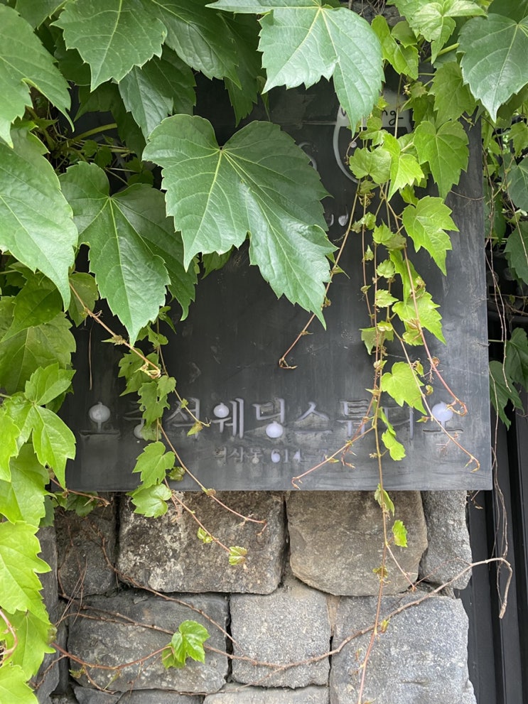 오중석스튜디오 웨딩촬영/본식스냅 컨셉미팅