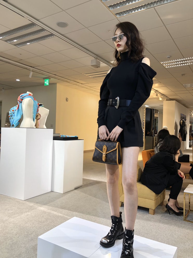  루이비통 VIP 초청 행사 - 트렁크쇼 후기 등