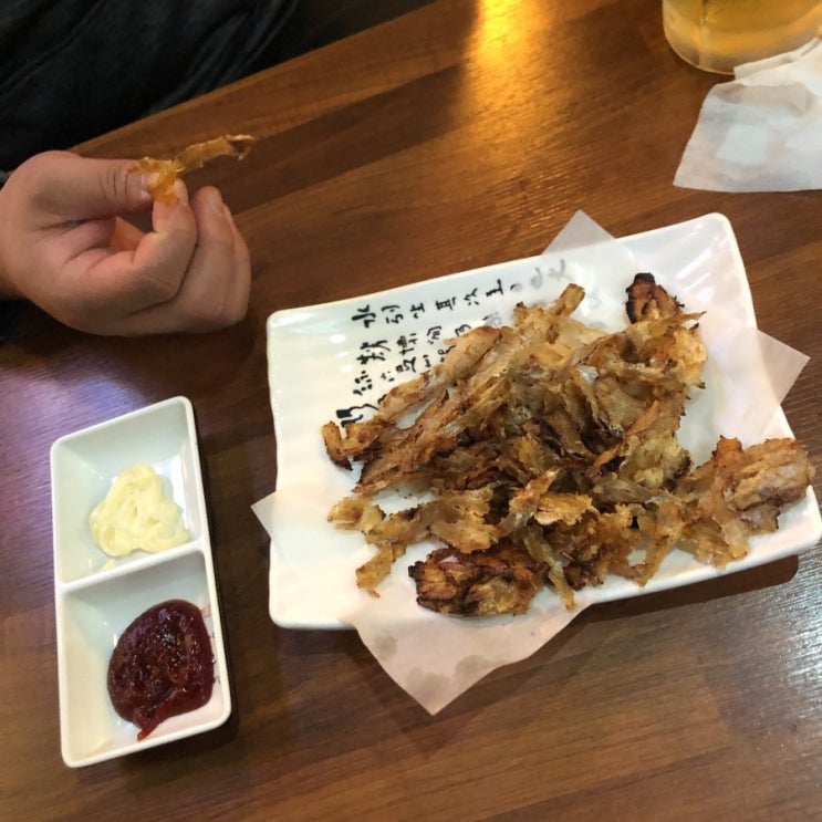  2020. 05. 21. Thu_5월 넷째주 평일 일상, 스크린골프, 샤로수길 맛집 <텐동요츠야>, 풋살, 요즘 운동 열심히 하네?