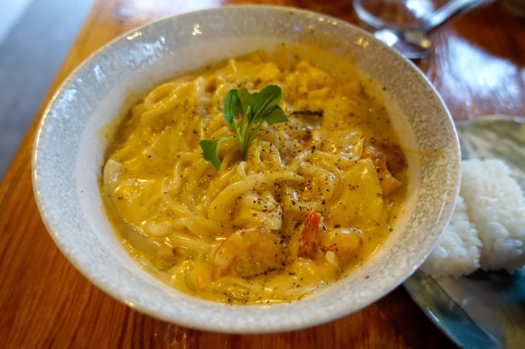  [가련한 부엌] 부산 동래, 부산대 맛집 크림짬뽕!! 인생 술집(feat 존맛탱)