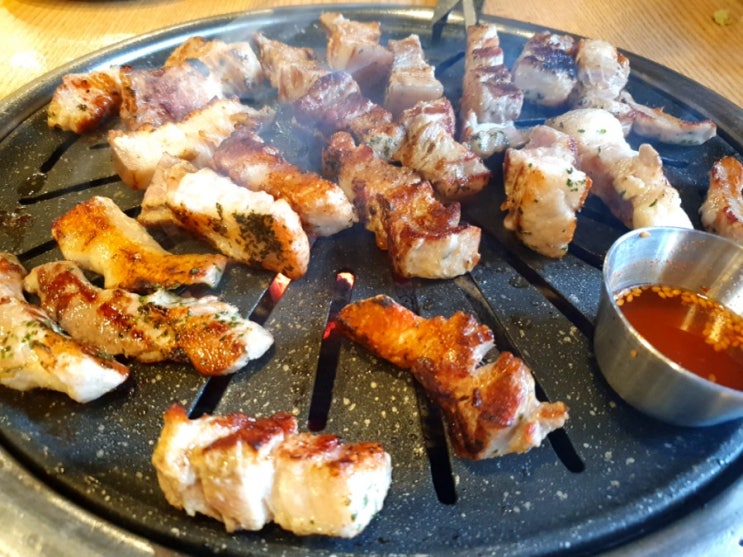  님친이 익스트림 데이트 즐기는 만화
