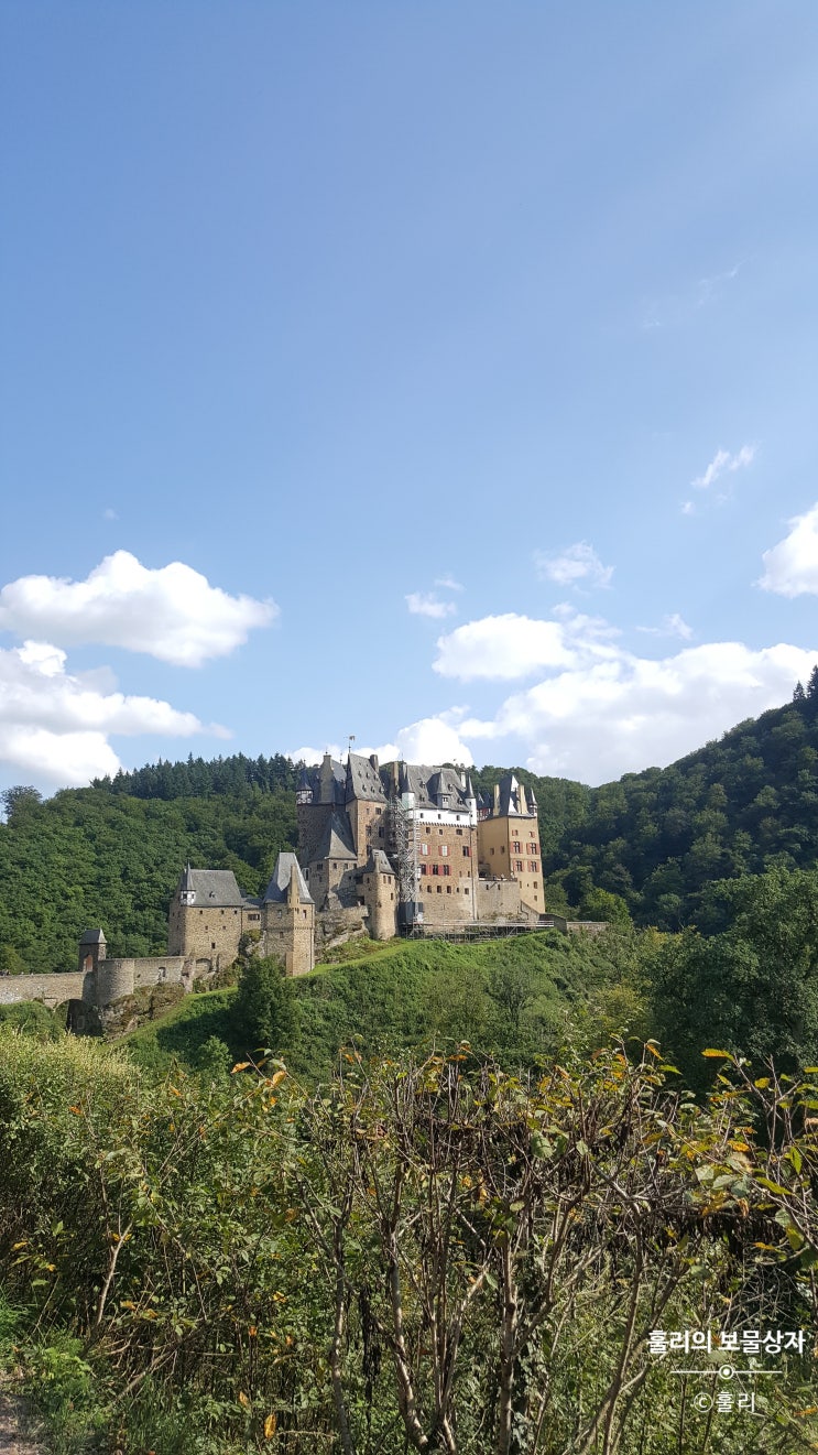  대중교통으로 엘츠성(Burg Eltz)가기