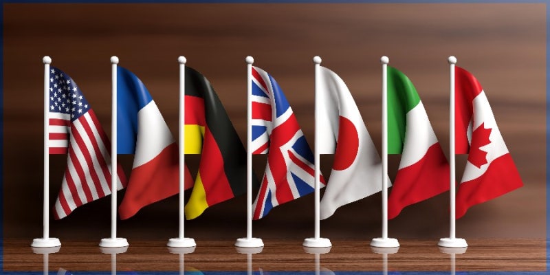 G7êµê°€ ì–´ë