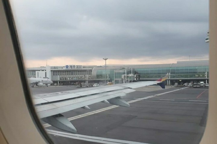  김포공항 주차비 아끼실려면 !! 자스민 실내주차장 을 이용하세요 !!