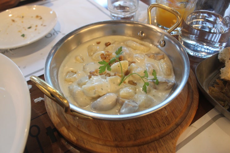  [판교] 뚜에이오 판교데이트코스 서판교파스타 맛집