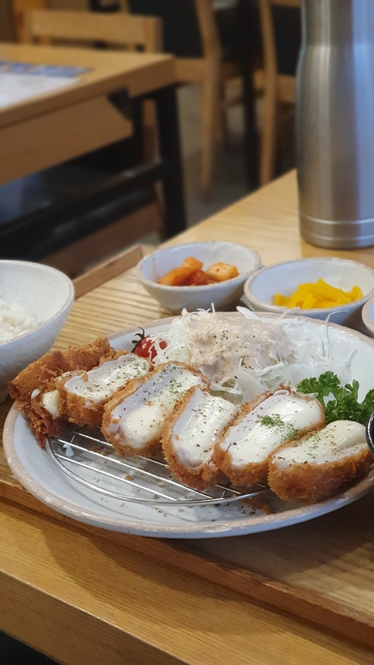  선릉 돈까스 맛집 호천당 솔직 후기