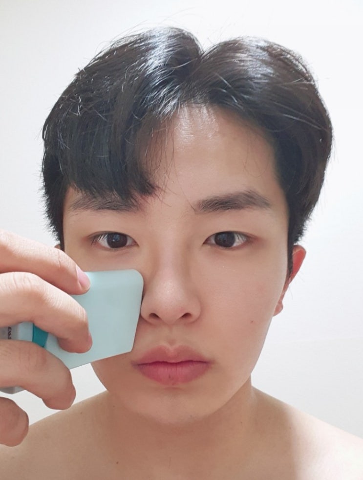  [내돈내산 남자 선스틱 추천] 여름맞이 AHC 네추럴 퍼펙션 더블 쉴드 선스틱