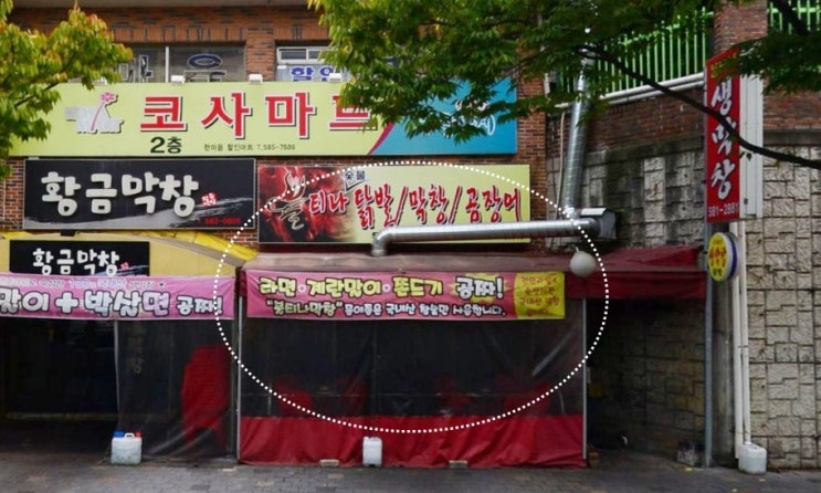 <b>이찬원 막창집</b> 대구 불티나막창 가고싶었는데..